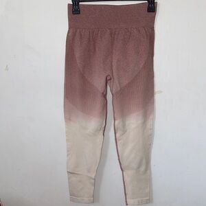 Stylish Ombre Leggings